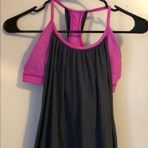 Lululemon workout tank